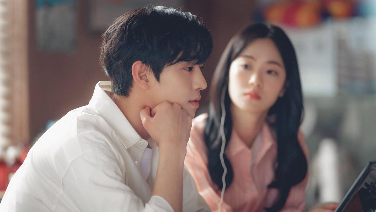 ‘A Time Called You’ KDrama review A pacy timetravel romance The Hindu